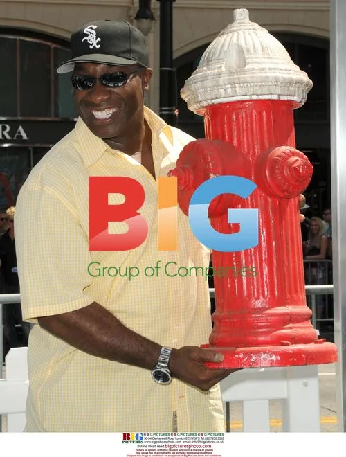 Michael Clark Duncan at "Cats & Dogs: The Revenge Of Kitty Galore" Premiere