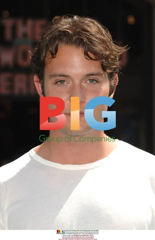 Chase Ryan Jeffery at 'Cats & Dogs' Premiere