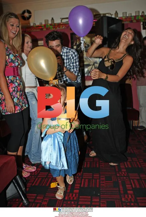 Charlotte Church, Mylene Klass, and Noel's 30th Birthday