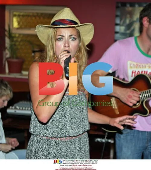 Charlotte Church, Mylene Klass and Hear Say's Noel's 30th Birthday