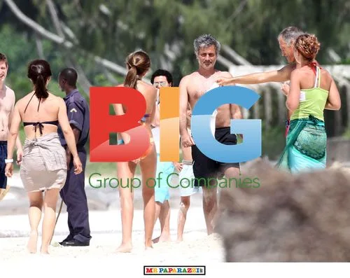 Mourinho Family Beach Holiday