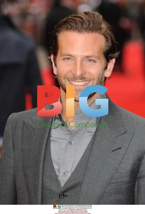 Bradley Cooper at A-Team Premiere
