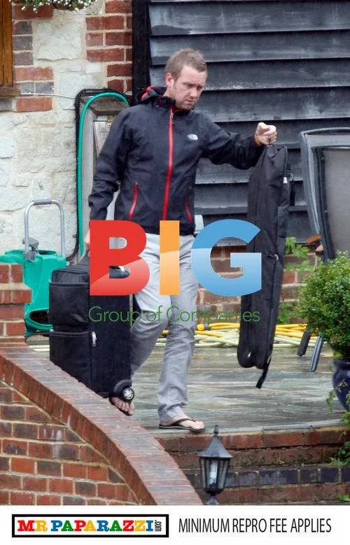 Adam Waldron Leaving Kerry Katona's Home