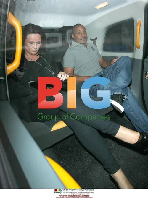 Paul Ince spotted in London