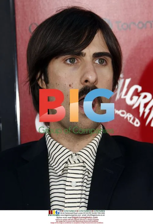 Jason Schwartzman at 'Scott Pilgrim' premiere