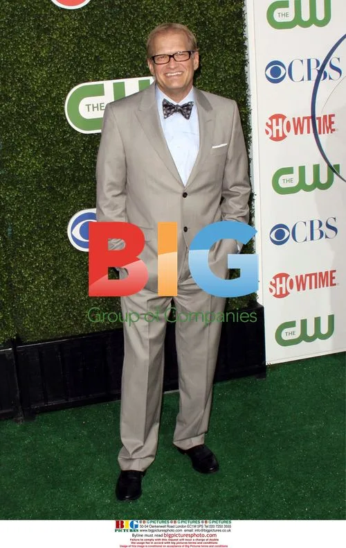 Drew Carey at 2010 CBS Summer Press Tour Party