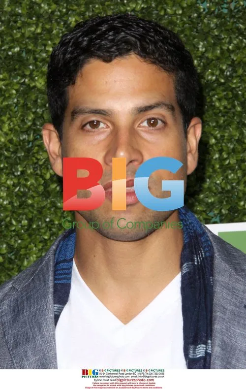 Adam Rodriguez at 2010 CBS Summer Press Tour Party