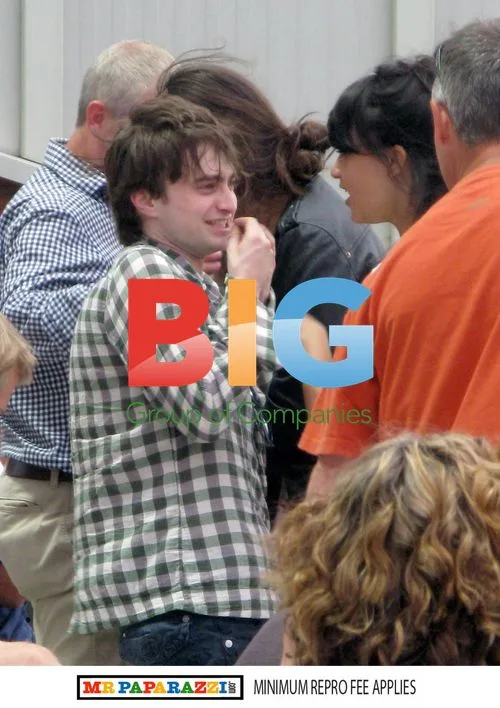 Daniel Radcliffe Celebrates 21st Birthday