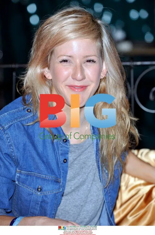Ellie Goulding at Camp Bestival