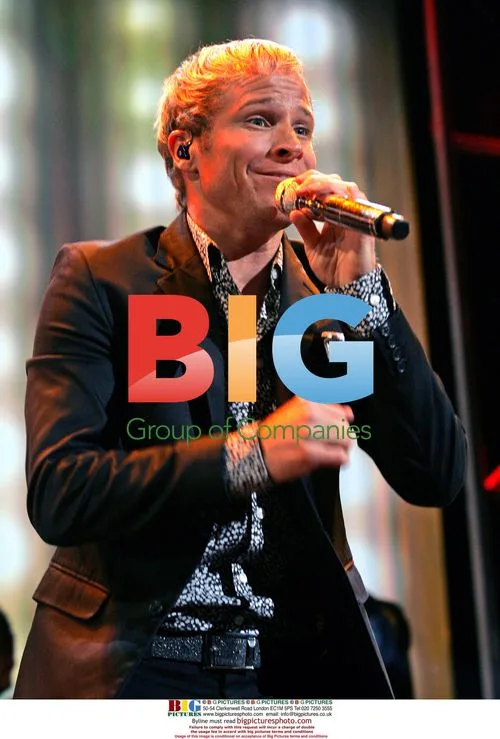 Backstreet Boys Perform in Miami