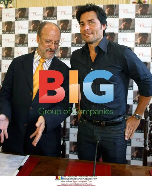 Chayanne Named Valladolid Ambassador