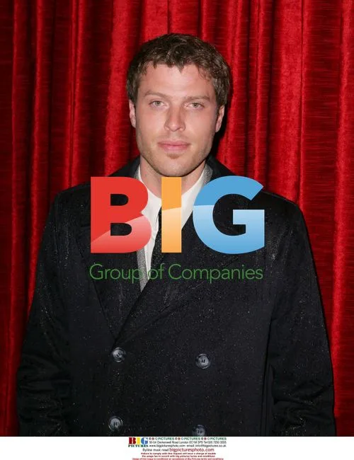 Rick Edwards at Esquire Young Brits Party