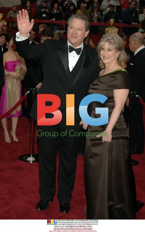 Al Gore and Tipper Separate After 40 Years