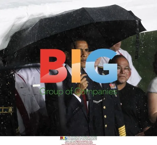 Obama Speaks at Memorial Day Ceremony