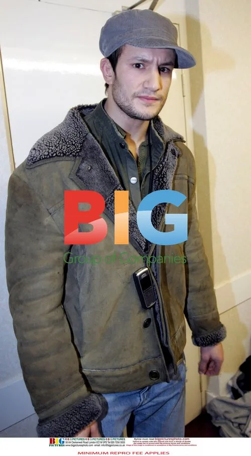 Lee Murray, UK's Biggest Cash Raid