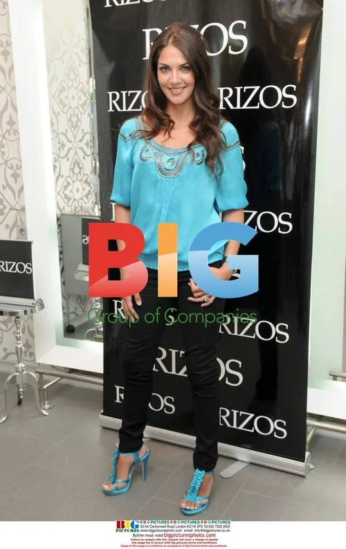 Lorena Bernal Attends Madrid Salon Opening