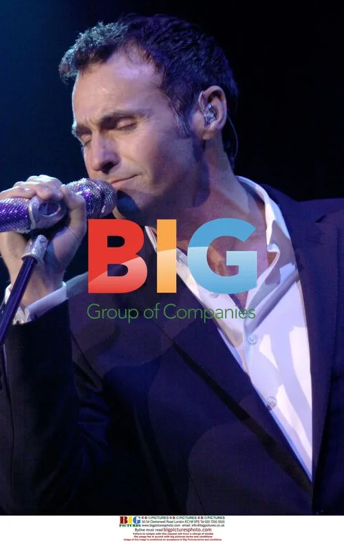 Marti Pellow Live Gig in Manchester