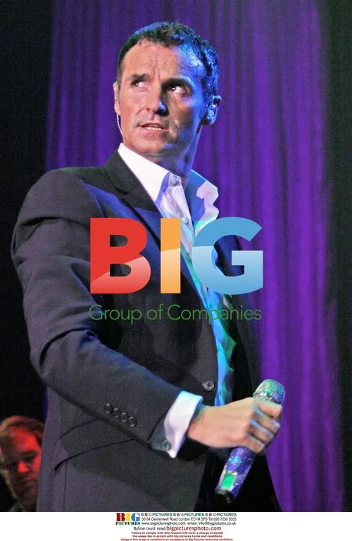 Marti Pellow Live Gig at Manchester Arena