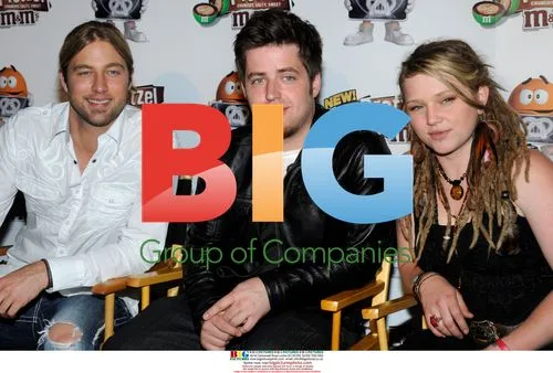 American Idol Finalists at M&M Pretzel Release