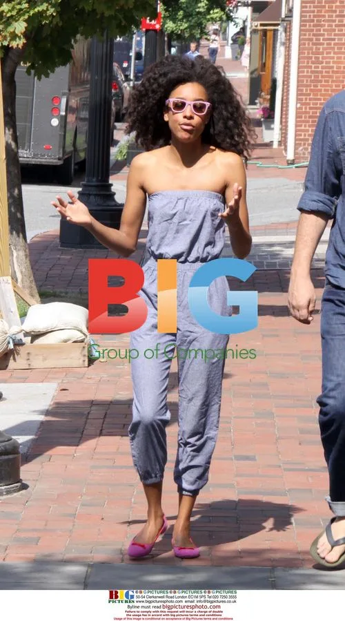 Corinne Bailey Rae in Washington DC