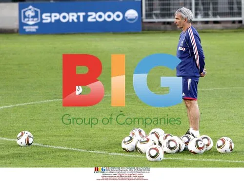 French Football Team Prepares for World Cup