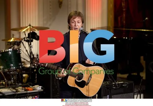 Obama Presents McCartney Gershwin Prize