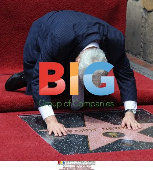 Randy Newman Honored on Hollywood Walk of Fame
