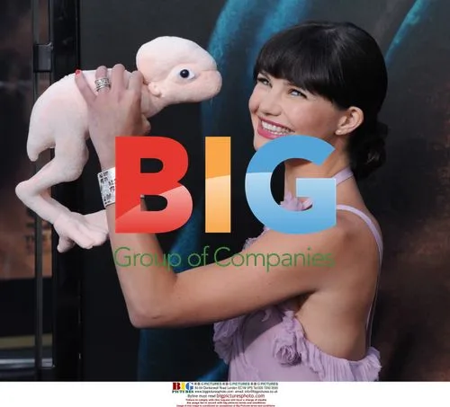 Delphine Chaneac Attends 'Splice' Premiere