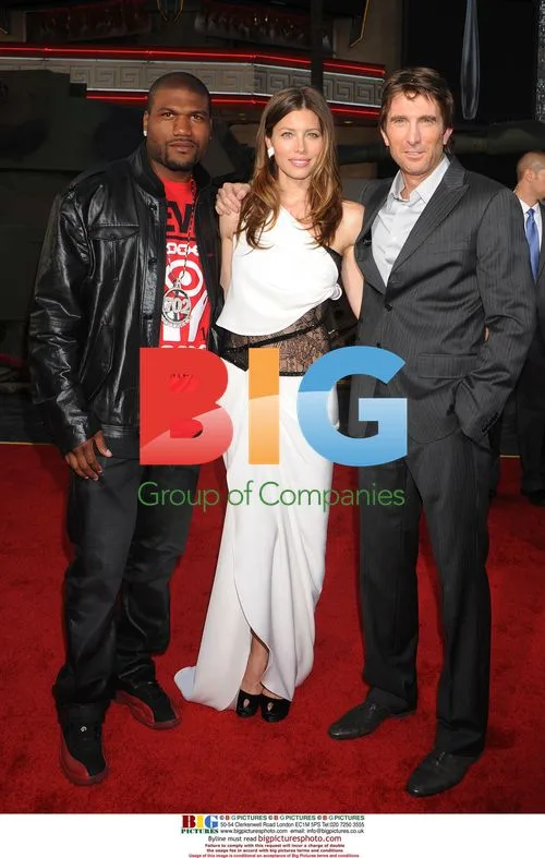 The A-Team LA Premiere