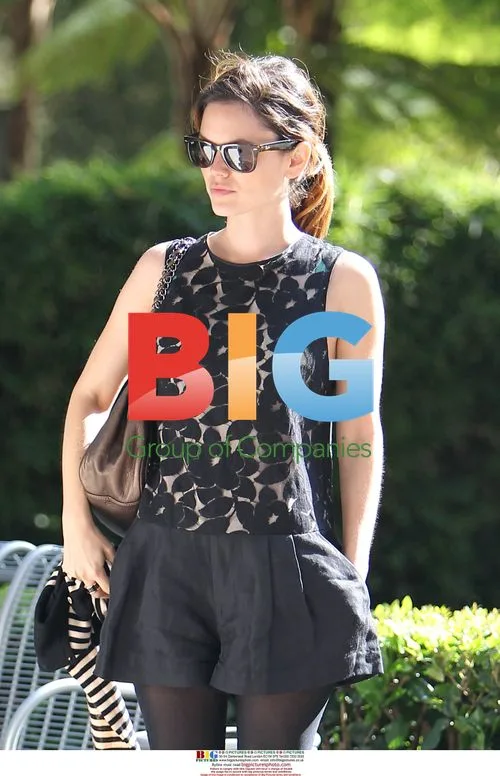 Rachel Bilson and Catherine O'Hara at UTA in LA