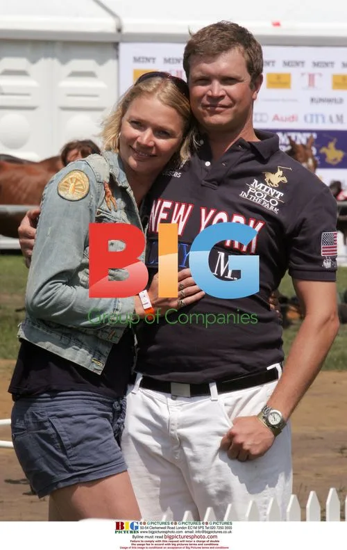 World Top Polo Professionals at Mint Polo in the Park Launch