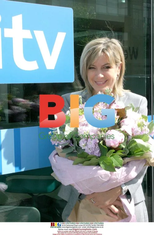 Penny Smith last day at GMTV