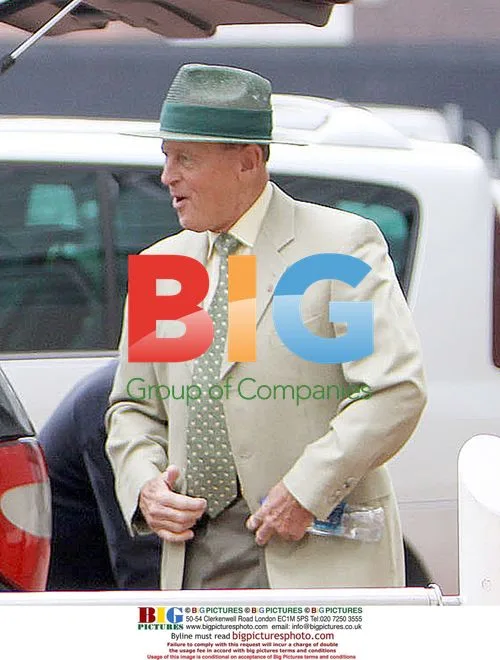 Geoffrey Boycott Accepts Ride From Mystery Woman