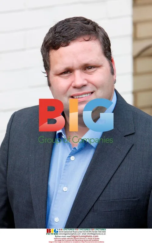Celebrities at Britain's Got Talent Final
