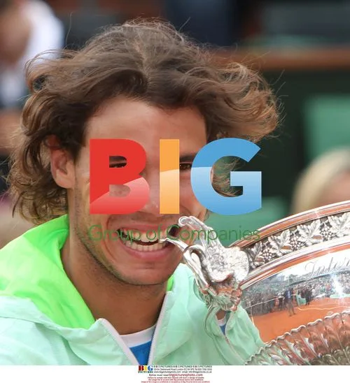 Rafael Nadal Wins French Open Title