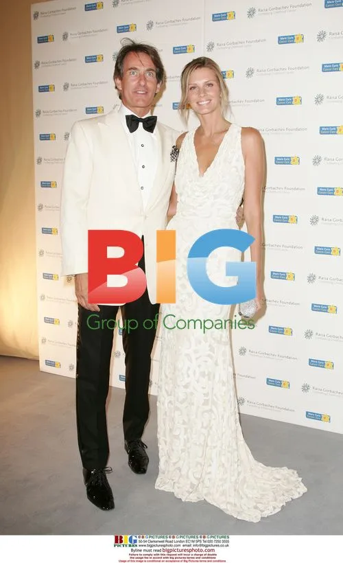 Celebrity Arrivals at Raisa Gorbachev Foundation Gala