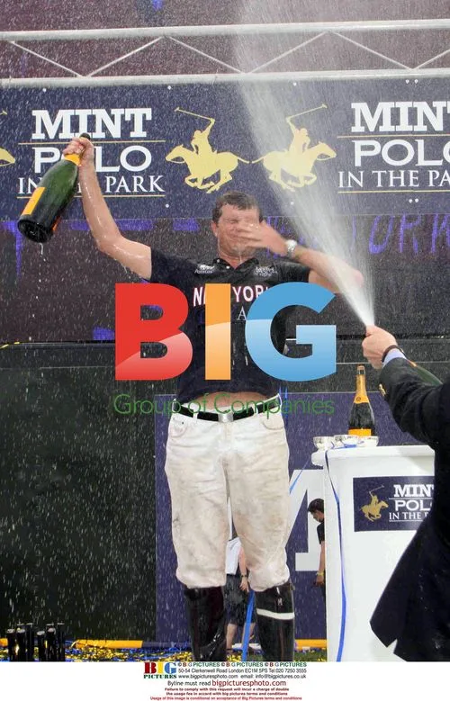 Jack Kidd at Mint Polo In The Park