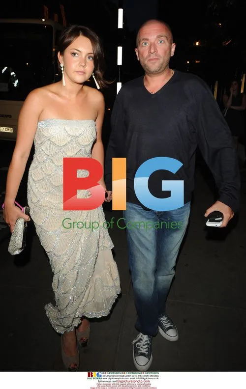 Lacy Turner at TV BAFTA Afterparty
