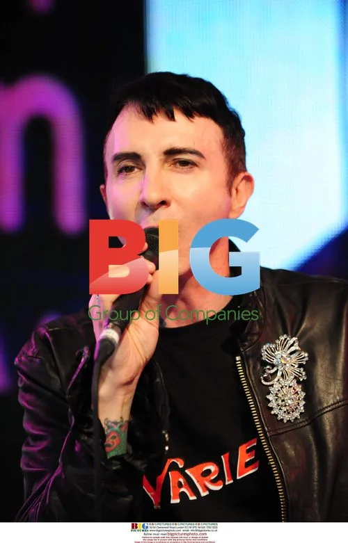 Marc Almond Album Release Celebration
