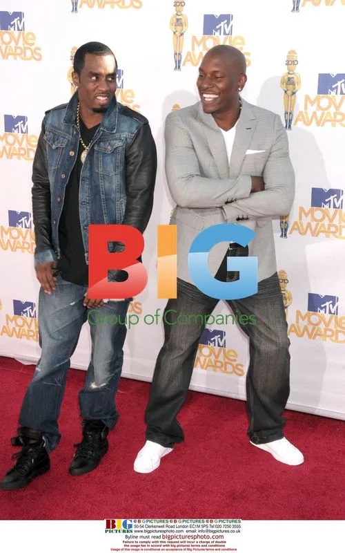 UK & Ireland Dubai 2010 MTV Movie Awards