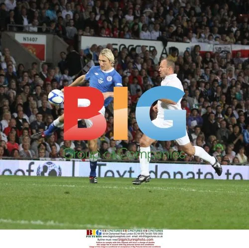 Hyypia at Soccer Aid 2010