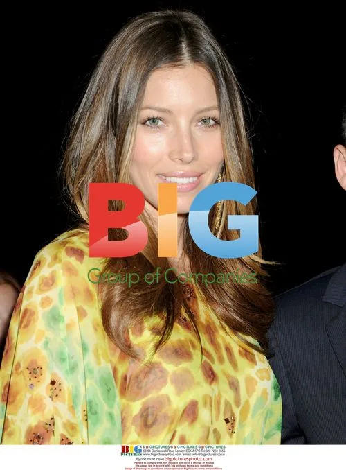 Jessica Biel at 2010 CFDA Awards in New York