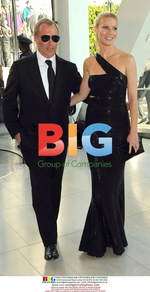 Kors and Paltrow at CFDA Awards