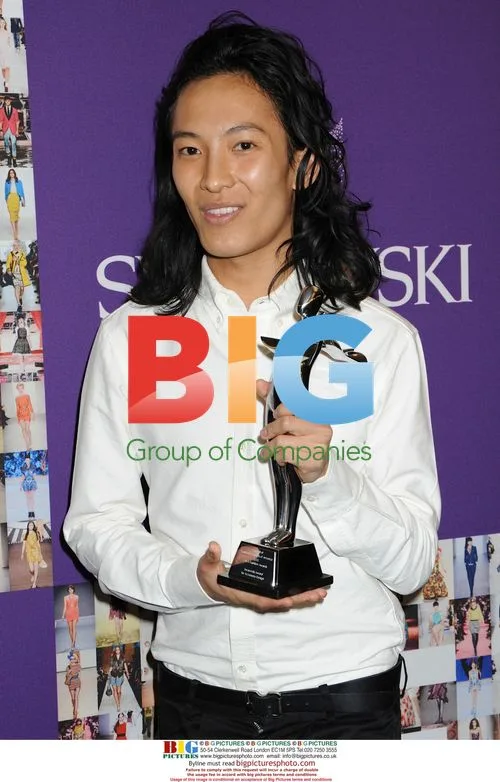 Alexander Wang at 2010 CFDA Awards