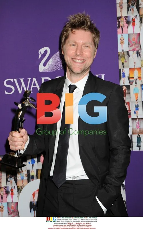 Christopher Bailey at 2010 CFDA Awards
