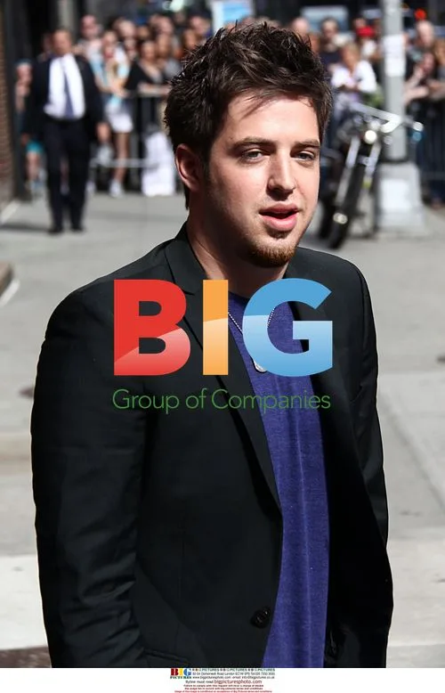 Lee Dewyze visits 'Late Show'