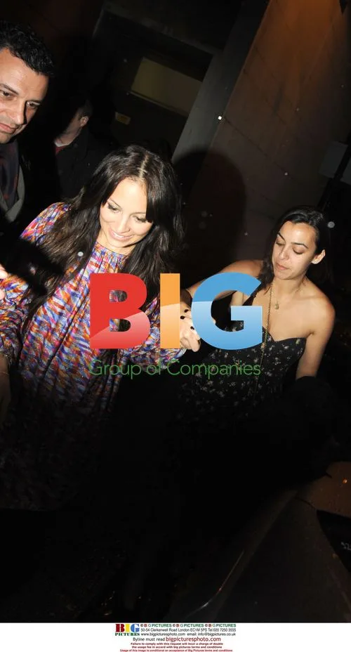 Nicole Ritchie Night Out