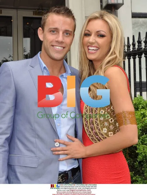 Rosanna Davison Launches Blog with Boyfriend