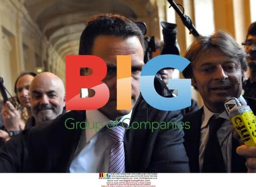 Former trader Jerome Kerviel arrives for trial