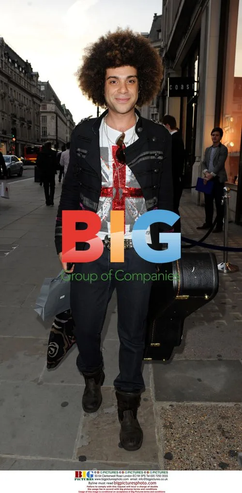 Jamie Archer Leaving Tous Party